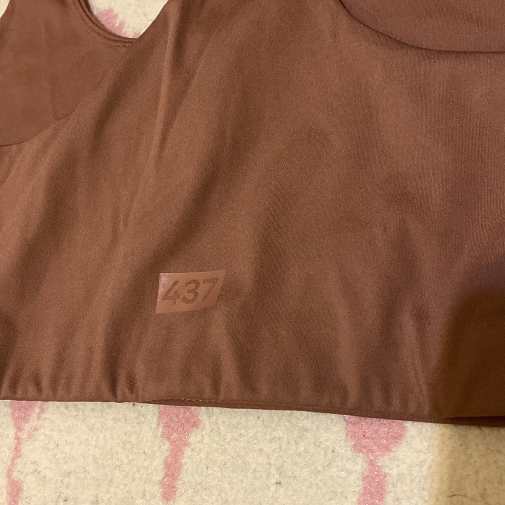 437 Spice Essentials Sports Bra - Picture 4 of 5
